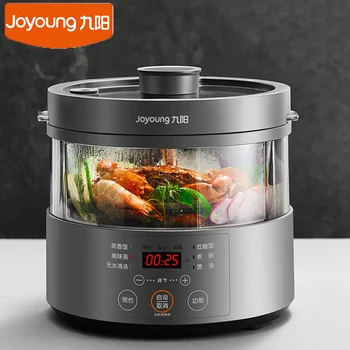 Joyoung Health Рисоварка F30S-S160 Многофункциональная рисоварка с низким содержанием сахара 3L стеклянный вкладыш для домашней кухни