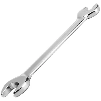 Рожковый ключ Инструмент 5,5-32 мм Комбинированный гаечный ключ Шестигранный ключ для шестигранных гаек Гаечные ключи с двойной головкой 1 шт