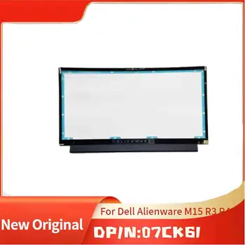 07CK61 7CK61 Черный Новая оригинальная ЖК-панель для ноутбука Dell Alienware M15 R3 R4