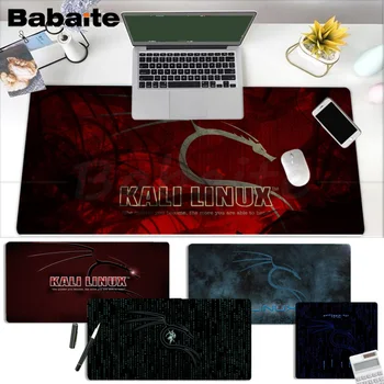 Kali Linux Мой любимый индивидуальный коврик для игровой мыши для ноутбука Размер для игровой клавиатуры для геймера