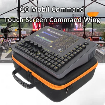 NEW Ma2 Command Wing Pro Управление с сенсорным экраном DMX 512 Движущиеся фары Сцена Вечеринка Дискотека Диджей Освещение с рюкзаком m2