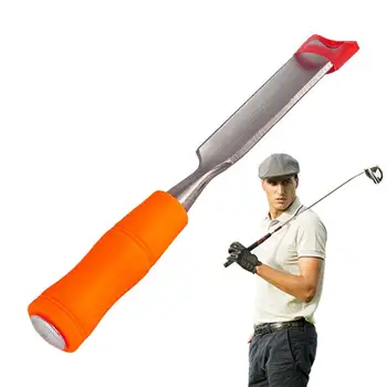  Инструмент для снятия захвата Инструмент для снятия ленты Golf Grip Инструмент для удаления Нет остатков ленты Быстрое удаление графитового/стального вала Съемник ленты