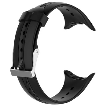 Hot TTKK Replacement Силиконовый ремешок для часов Ремешок на запястье с инструментами для Garmin Swim Watch Ремешок для часов Браслет