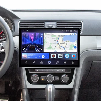 для Volkswagen Vw Passat Nms 2011 2010 2012 2013 2015 2k Android Radio Multimedia GPS Navigator Carplay Авто Головное устройство Стерео