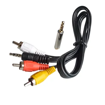 Raspberry Pi B+ AV Cable Указанный AV-кабель для Raspberry Pi 3 B Black