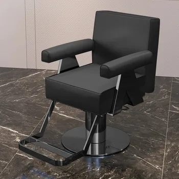 Профессиональный табурет Парикмахерское кресло Парикмахерские стулья для парикмахерской Шампунь Стул Taburete Con Ruedas Мебель Салон красоты