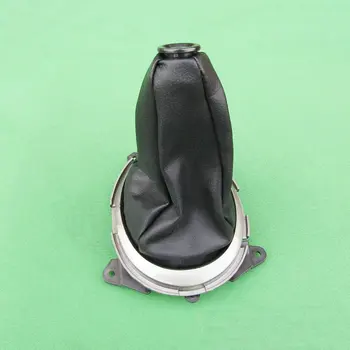 Применить к Honda FIT JAZZ 2009-2013 Пылезащитный чехол для ручного переключения передач База переключения передач Втулка переключения передач
