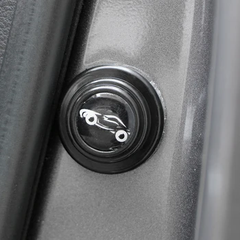  Амортизатор защитных наклеек на дверь автомобиля для Lada Vesta Priora Granta 2107 Snorkel Parachoque 2000-2022 Аксессуары