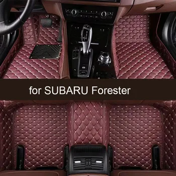 Автомобильные коврики для SUBARU Forester 2001-2020 Аксессуары Автоковры