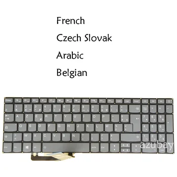 Арабский, Французский, Чешский, Словацкий, Бельгийская клавиатура для Lenovo L340-15API L340-15IWL L340-17IWL L340E-15API L340E-17API L340H-15API