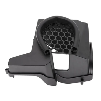 Крышка крышки капота коробки воздухозаборника, для Ford Focus R-S Kuga Escape 2012-2018 Защита вентиляционного отверстия воздушного фильтра Стайлинг автомобиля