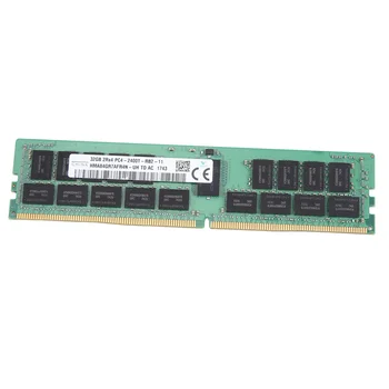 Для серверной оперативной памяти SK Hynix 32 ГБ DDR4 2400 МГц PC4-19200 288PIN 2Rx4 RECC Память RAM 1,2 В для материнской платы X99