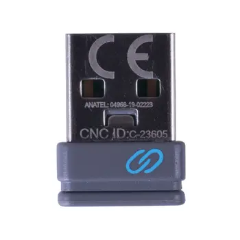 Новый универсальный USB-приемник для беспроводной мыши Dell KM636 KM714 KM717 WM326 KM7321W MS7421W KM5221W MS3320W MS5120W