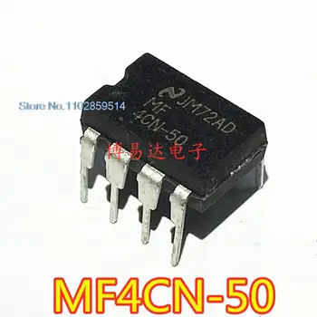 10PCS/LOT MF4CN-50 ICDIP-8 4CN-50