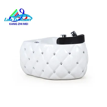 Kangmei Оптовая продажа оборудования для салонов красоты Портативный спа-салон для ног Керамическая раковина для педикюра Ванна для продажи