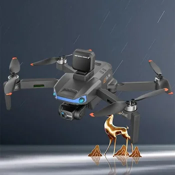 Испытайте непревзойденный полет с бесщеточным дроном Ae3promax - интеллектуальным дроном для обхода препятствий для непревзойденного воздушного A