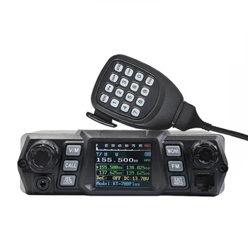 Ecome MT-690 100 Вт УКВ мобильная база двусторонняя радиостанция автомобильная рация со скремблером