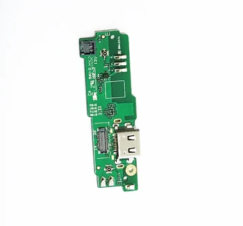 10 шт. USB Зарядный порт Док-станция Разъем Зарядное устройство Гибкий кабель Микрофон Микрофон Для Sony Xperia XA1 Ultra G3221 G3212 G3223 G3226