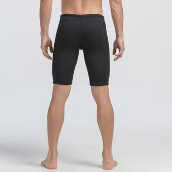Сохраняйте тепло и защиту от солнца в мужских эластичных штанах для дайвинга 3MM для водных видов спорта