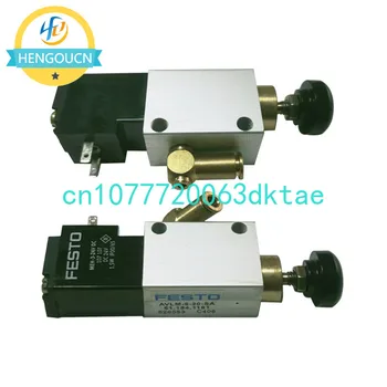 Электромагнитный клапан 61.184.1181 для печатной машины SM102 SM74 CD102 Запасные части AVLM-8-20-SA Клапан баллона 61.184.1181