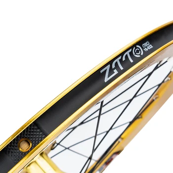 ZTTO Горный дорожный велосипедБескамерная лента Velg 10M ПВХ обод ленты полоски MTB кольцо велосипед обод ленты колесная лента полоски