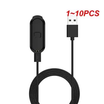  1 ~ 10 шт. Зарядный кабель для умных часов Huami Amazfit Neo USB Зарядное устройство Cradle Быстрая зарядка Кабель питания 1 м