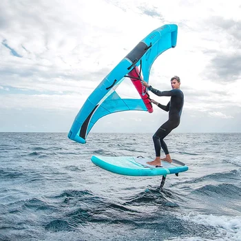 2023 Водные виды спорта серфинг Wing Foil серфинг Надувная доска на подводных крыльях Wingfoil efoil hydro foil wataerplay SUP набор для серфинга