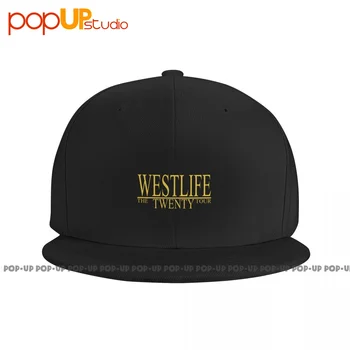 Лучшая концертная кепка Westlife Reunion Tour 2019 Snapback Винтажные уличные бейсболки