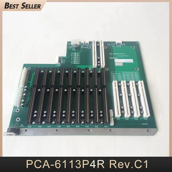 PCA-6113P4R Rev.C1 Объединительная плата промышленного компьютера для Advantech