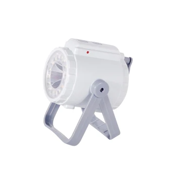  Мини-фонарик Прожектор с SOS Мигалка Светодиодный фонарь для кемпинга Материал ABS идеально подходит для готовности к ураганам