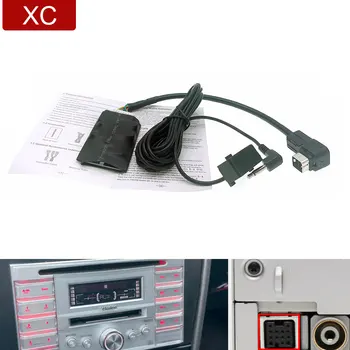 Автомобильное радио Bluetooth 5.0 Кабель-адаптер цифрового музыкального чейнджера для Suzuki Swift Jimny Vitara Sx4 с Ce-NET fit Головное устройство Clarion