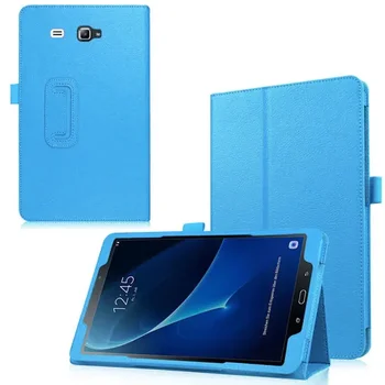 Складной чехол-фолио Флип из искусственной кожи для Samsung Galaxy Tab A 6 A6 7.0 2016 T280 SM-T280 T280N T285 T281 Funda Подставка для планшета