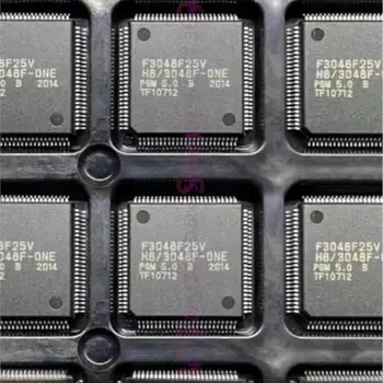 2-10шт Новая микросхема микроконтроллера HD64F3048F25V 64F3048F25V F3048F25V QFP-100