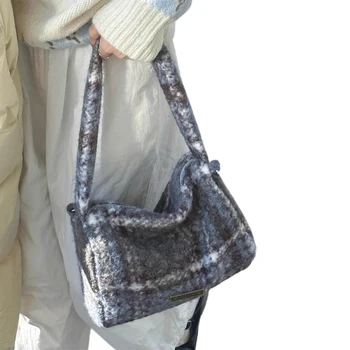 Модная сумка для подмышек Слинг Сумки через плечо Идеально подходит для модных женщин